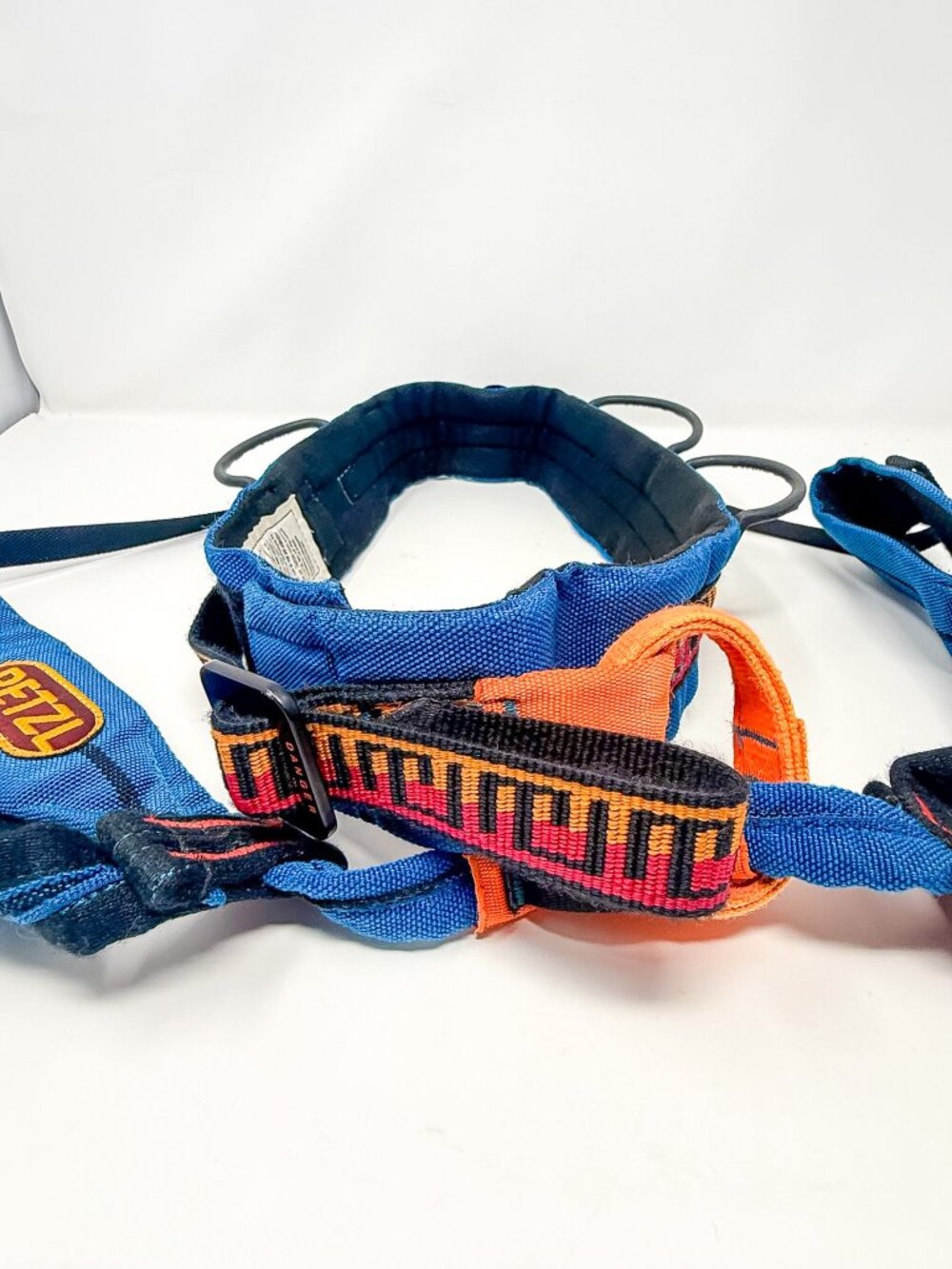Petzl Indoor Mercury C31 Rock Climbing Harness Medium Bouldering